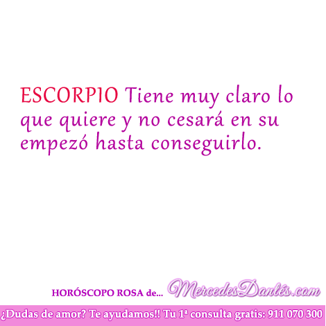 escorpio