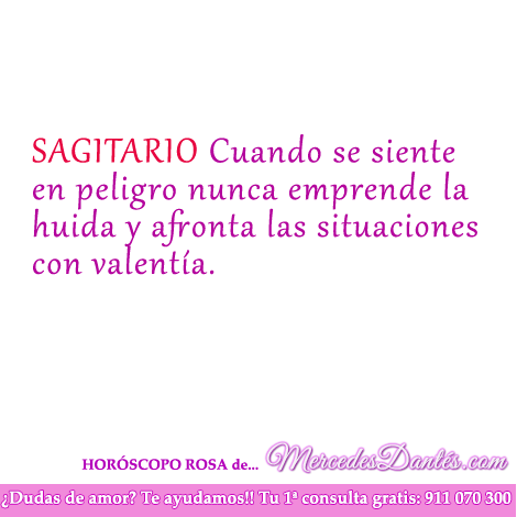 Sagitario