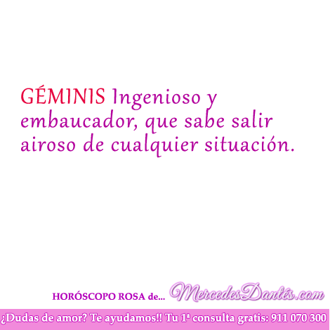 Geminis