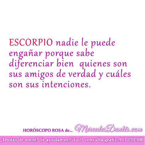 escorpio