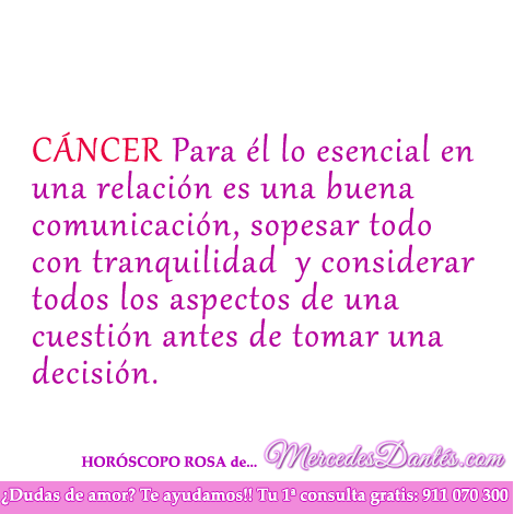 Cancer