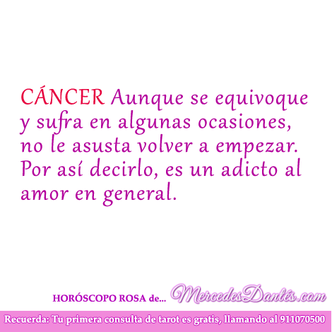 Cancer