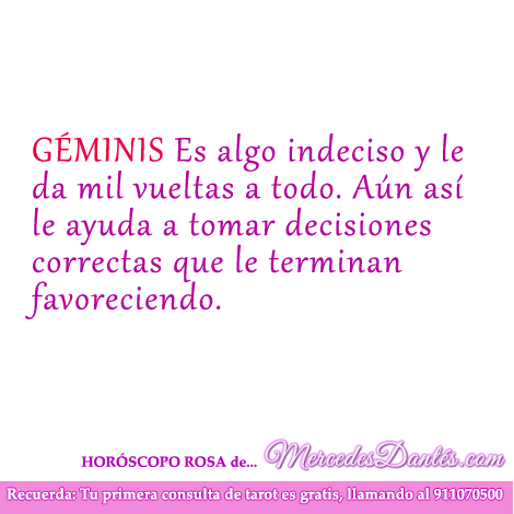 Geminis