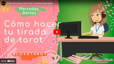 Tu primera tirada de tarot fácil y gratis