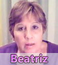 Tarotista Beatriz Guzmán