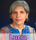 Tarotista Lucia Sampedro