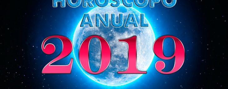Horoscopo anual 2019